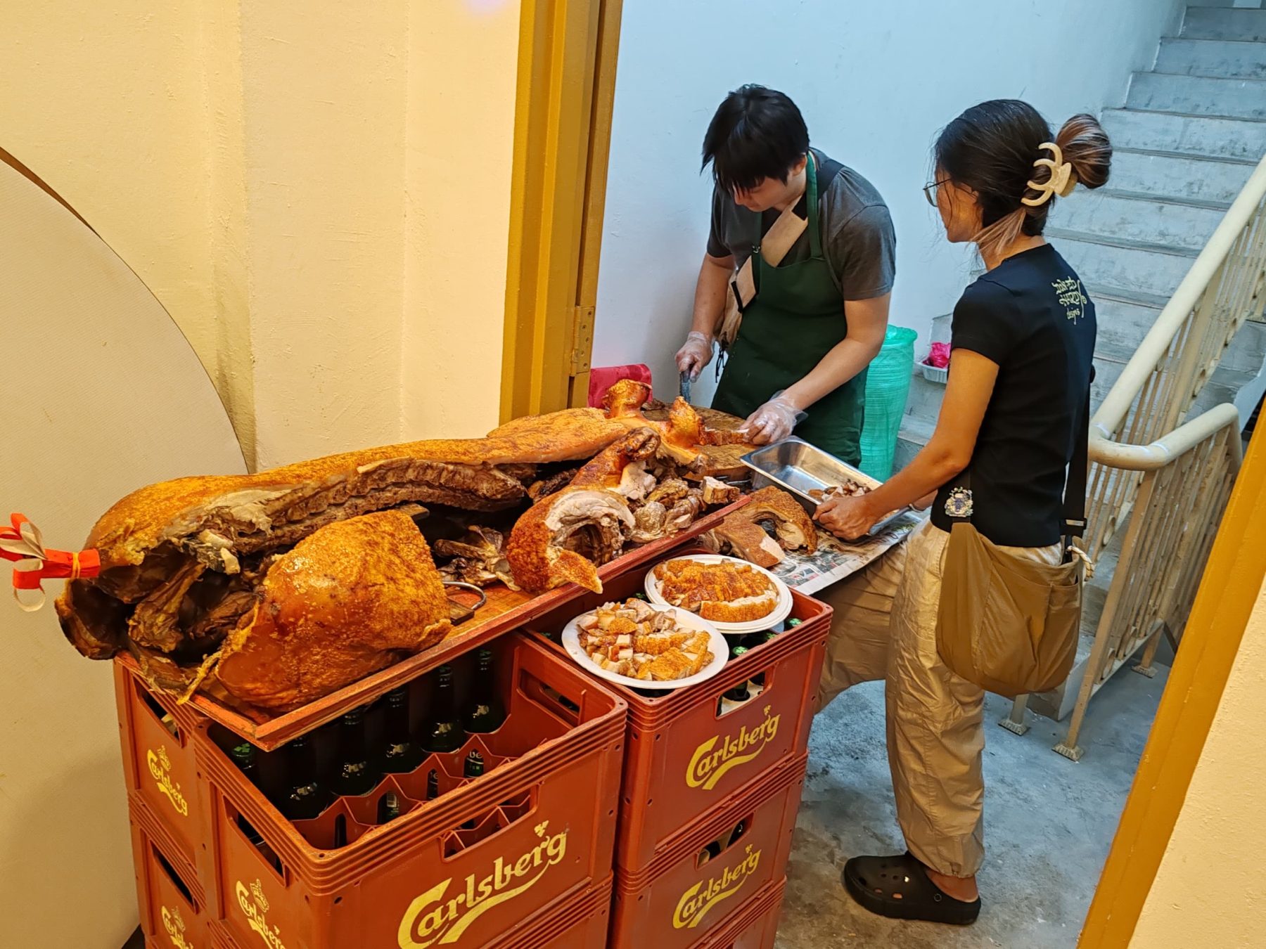 礼堂 场地照片